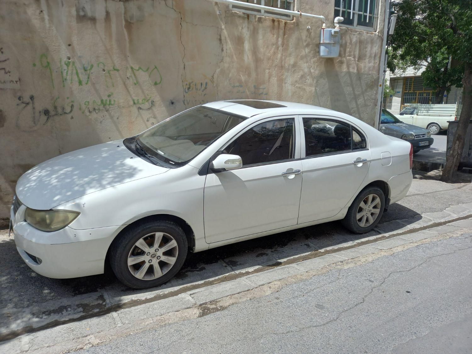 لیفان 620 دنده ای 1800 - 1392