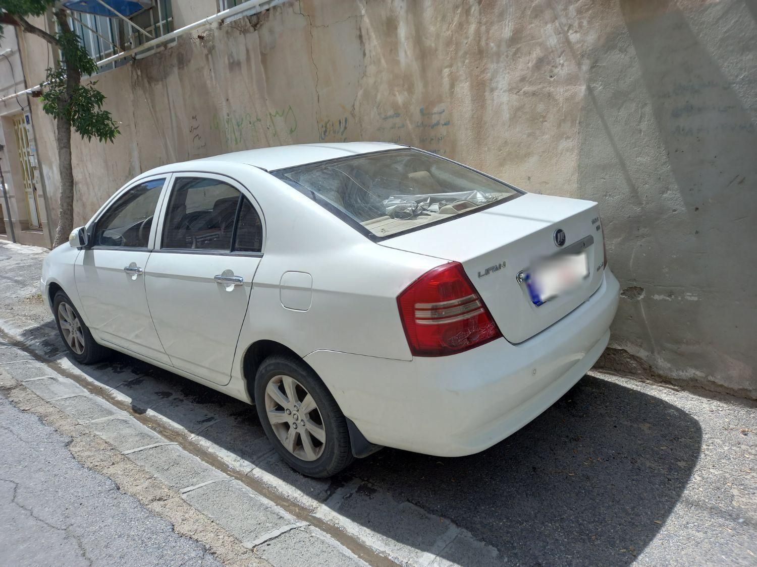 خودرو لیفان، 620 آگهی ann_19578453