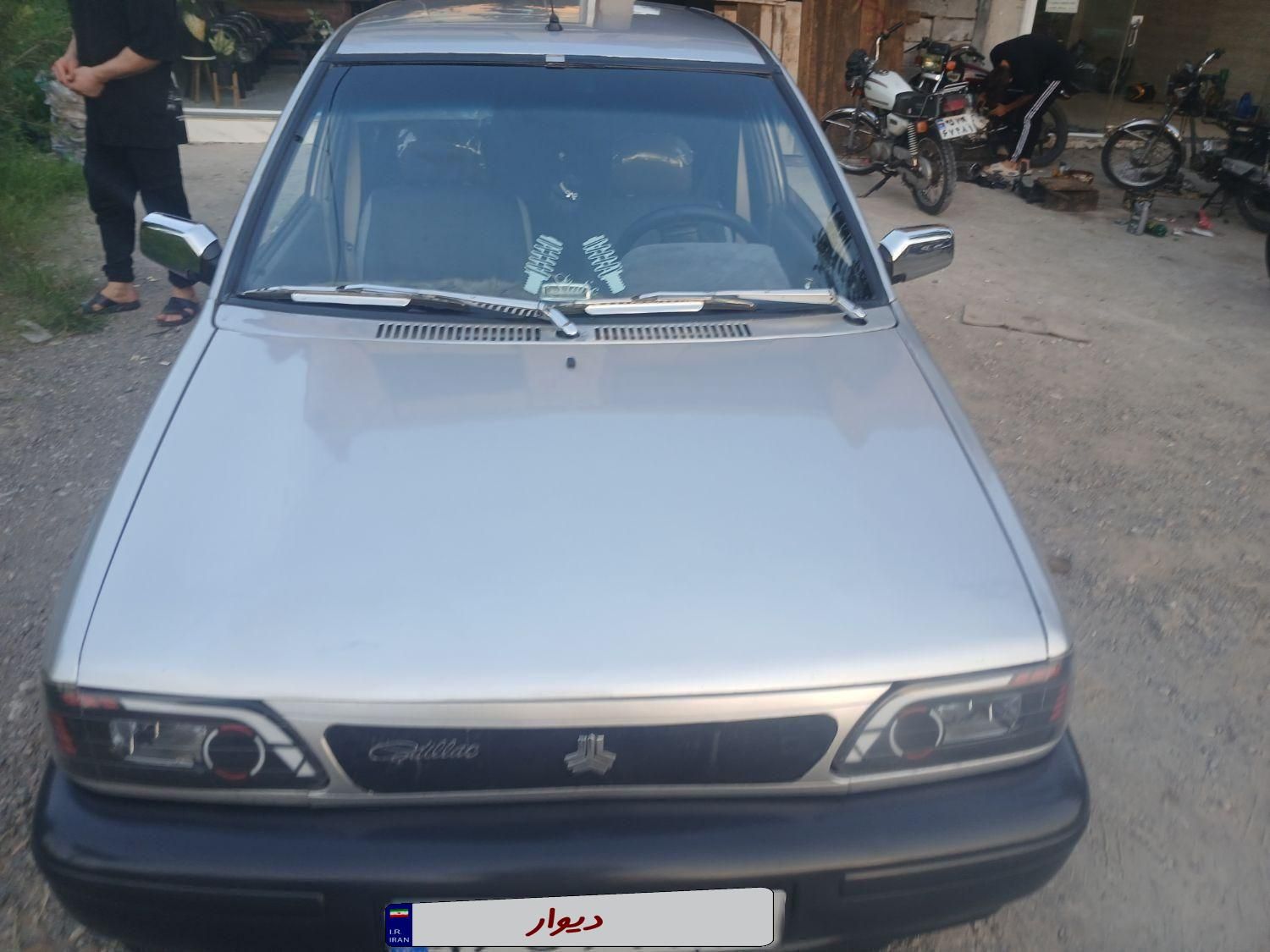 خودرو پراید، صبا آگهی ann_19578457
