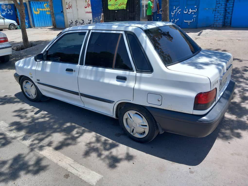 پراید صبا بنزینی - 1385