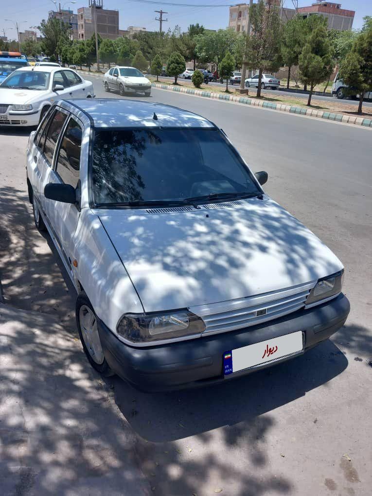 پراید صبا بنزینی - 1385