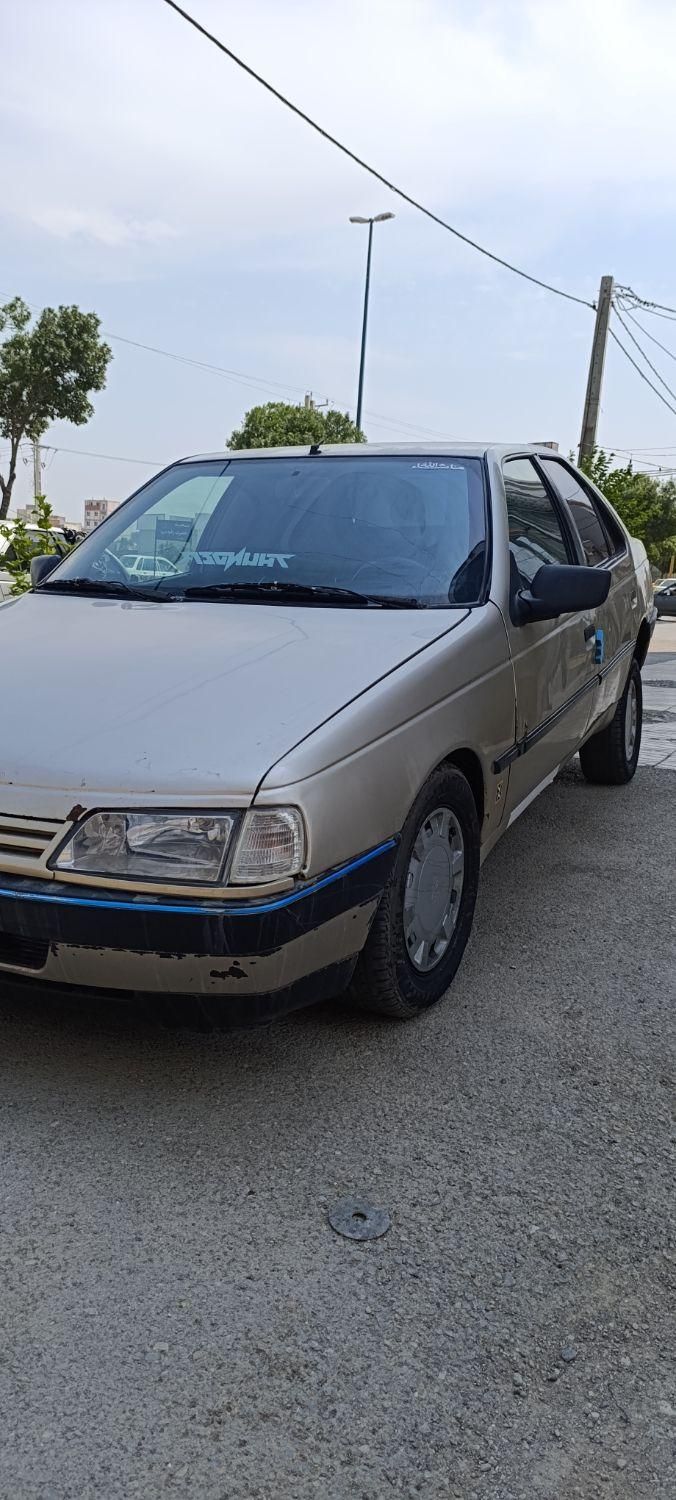 پژو 405 GLX - 1383
