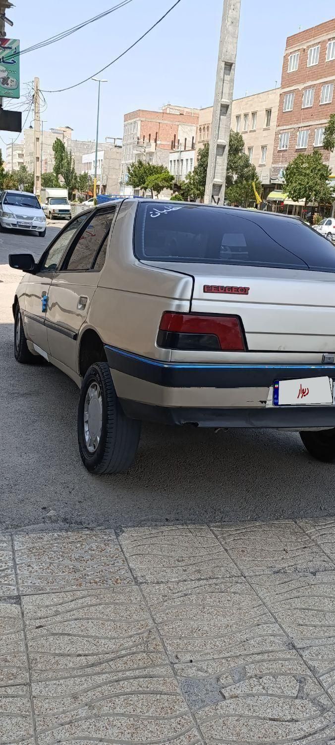 پژو 405 GLX - 1383