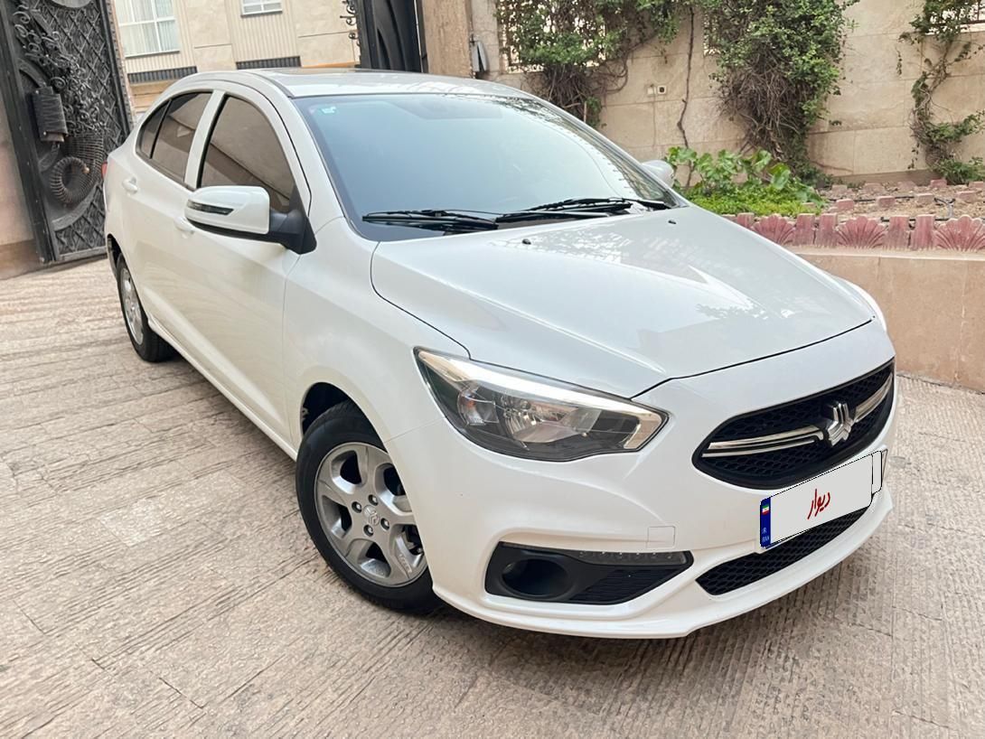 شاهین G اتوماتیک CVT - 1403