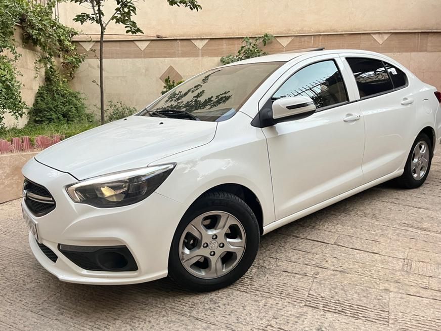 شاهین G اتوماتیک CVT - 1403
