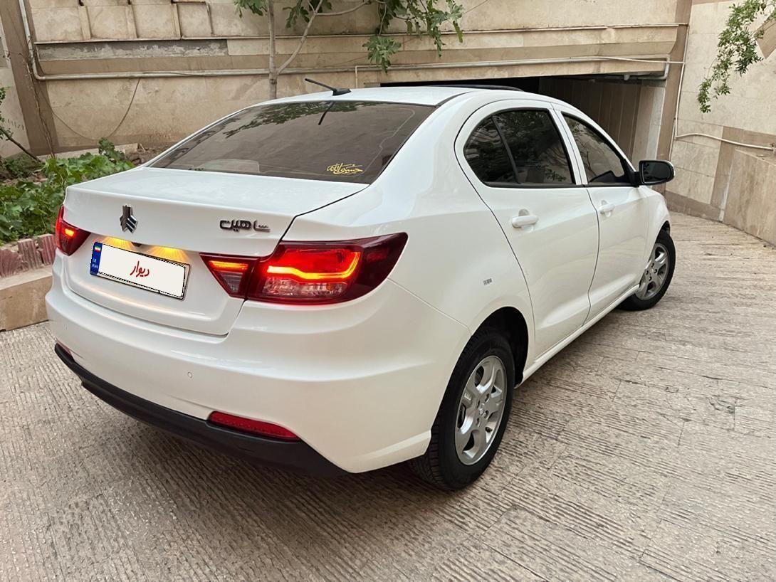 شاهین G اتوماتیک CVT - 1403