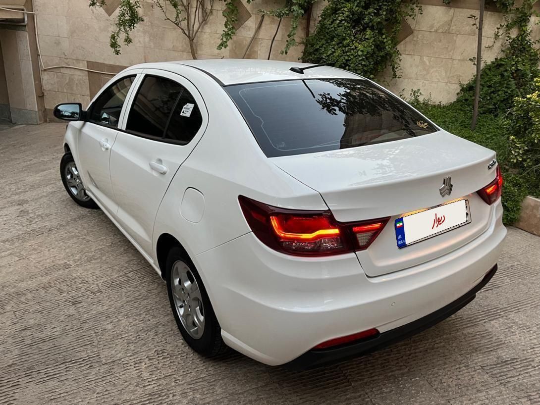 شاهین G اتوماتیک CVT - 1403
