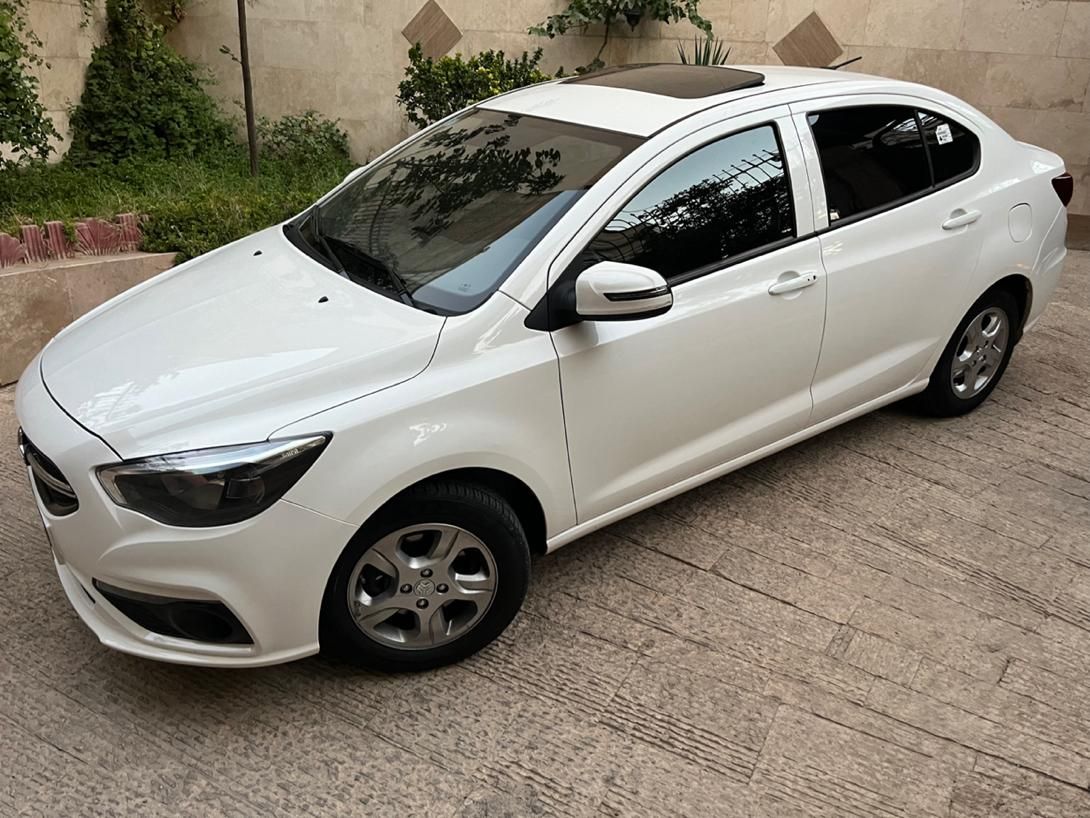 شاهین G اتوماتیک CVT - 1403