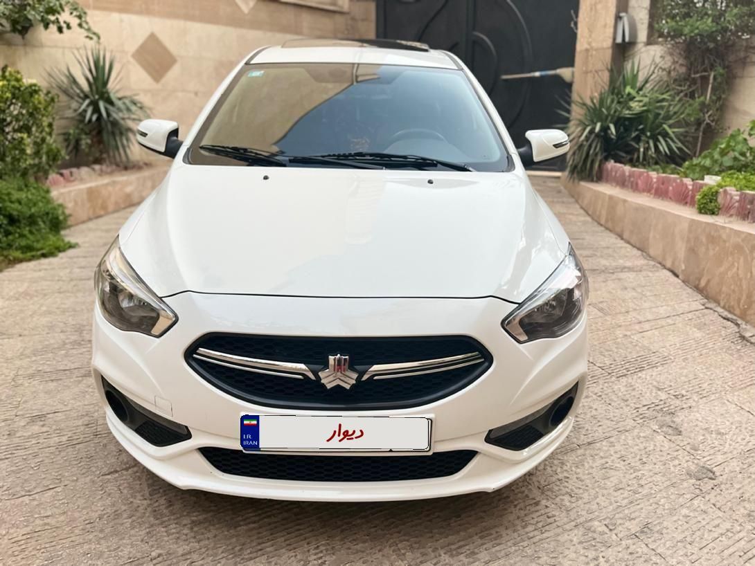 شاهین G اتوماتیک CVT - 1403