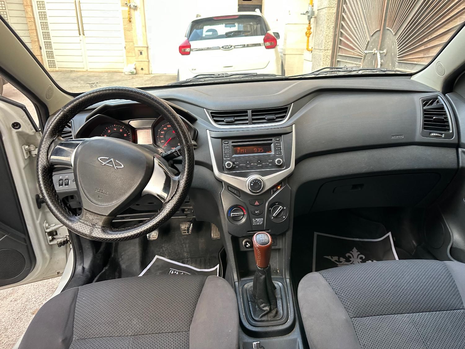 ام وی ام 315 هاچ بک ساده دنده ای - 1395
