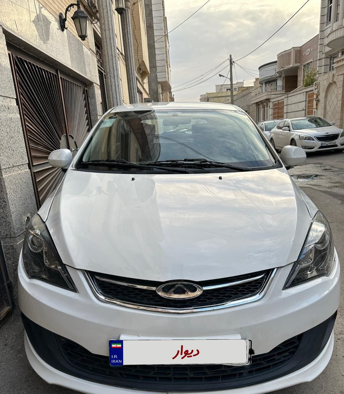 خودرو ام وی ام، 315 هاچ بک آگهی ann_19578468
