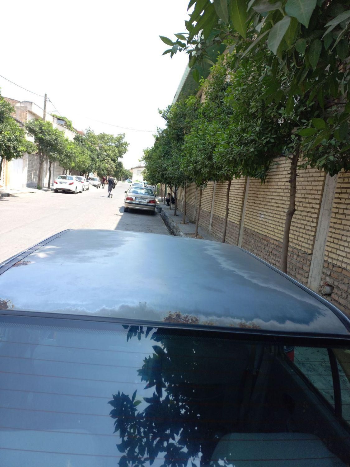پراید صبا بنزینی - 1385