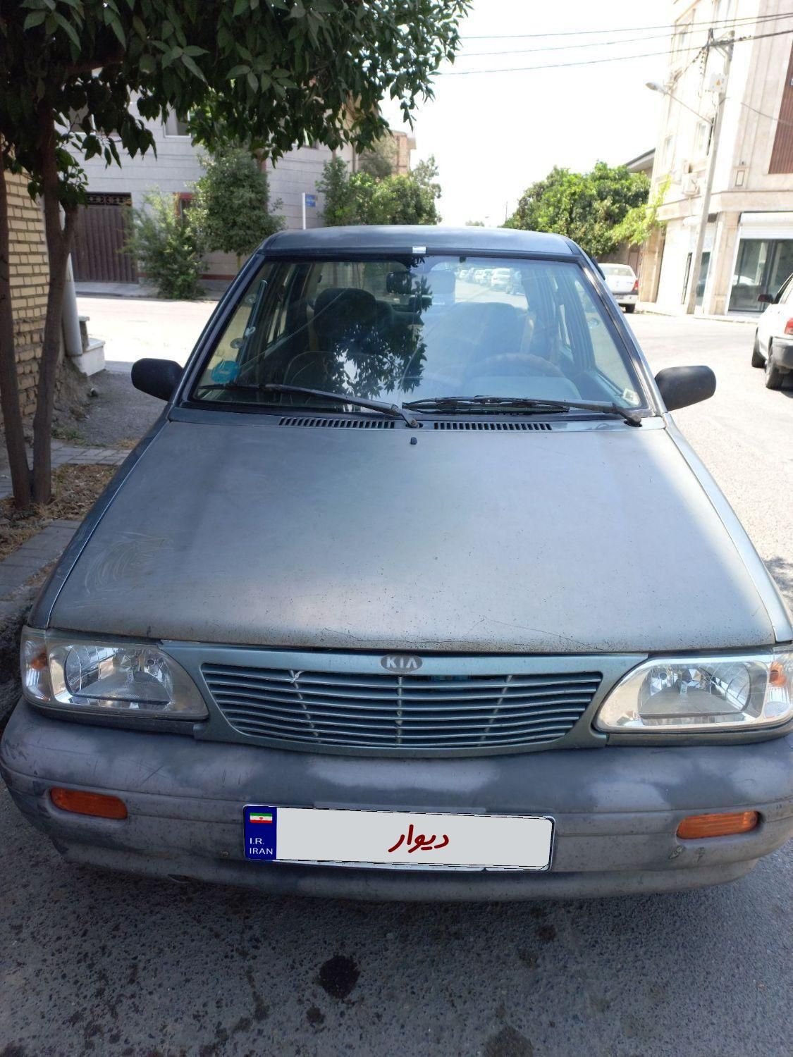 خودرو پراید، صبا آگهی ann_19578480