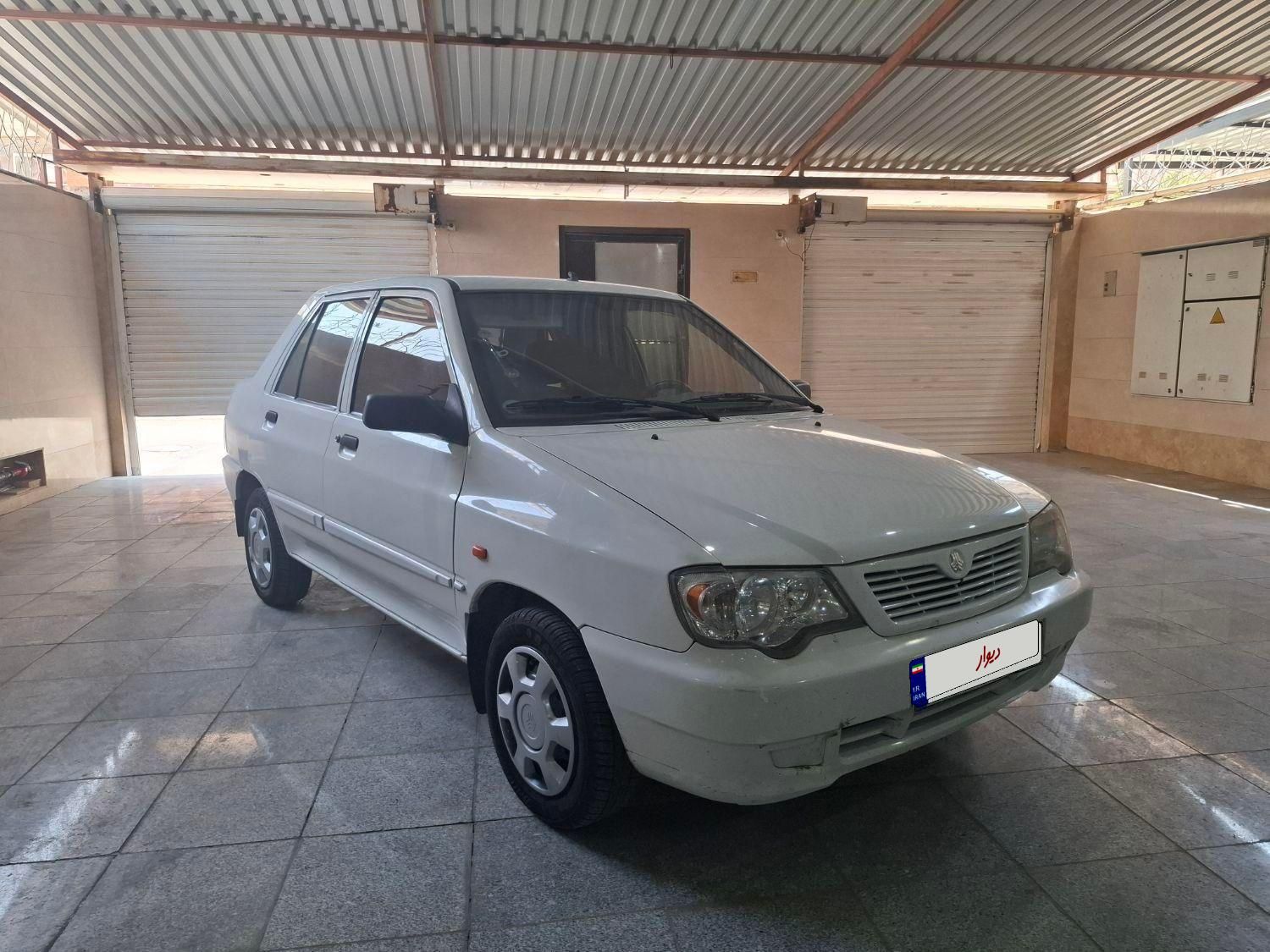 پراید 132 SE - 1398