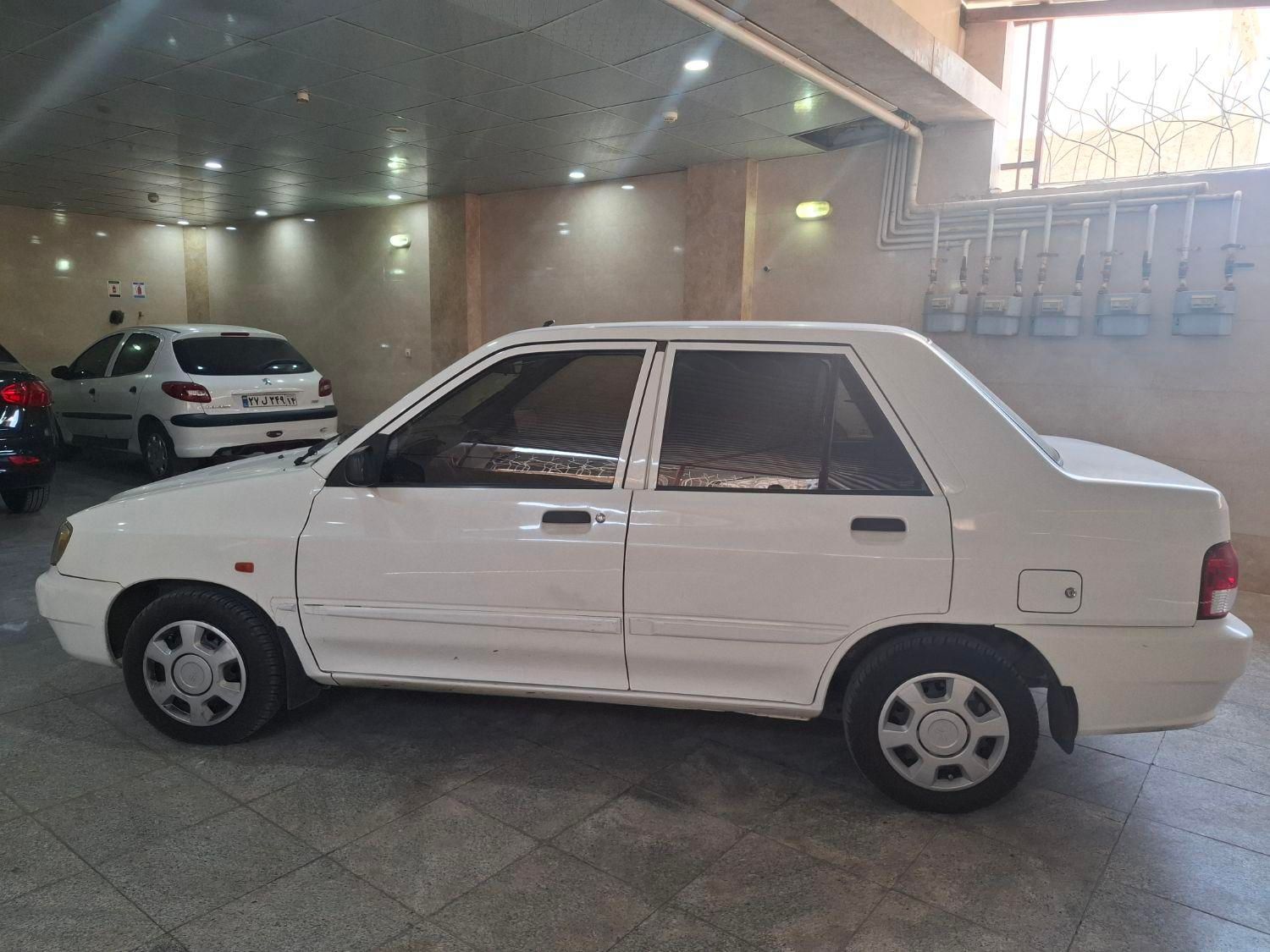 پراید 132 SE - 1398