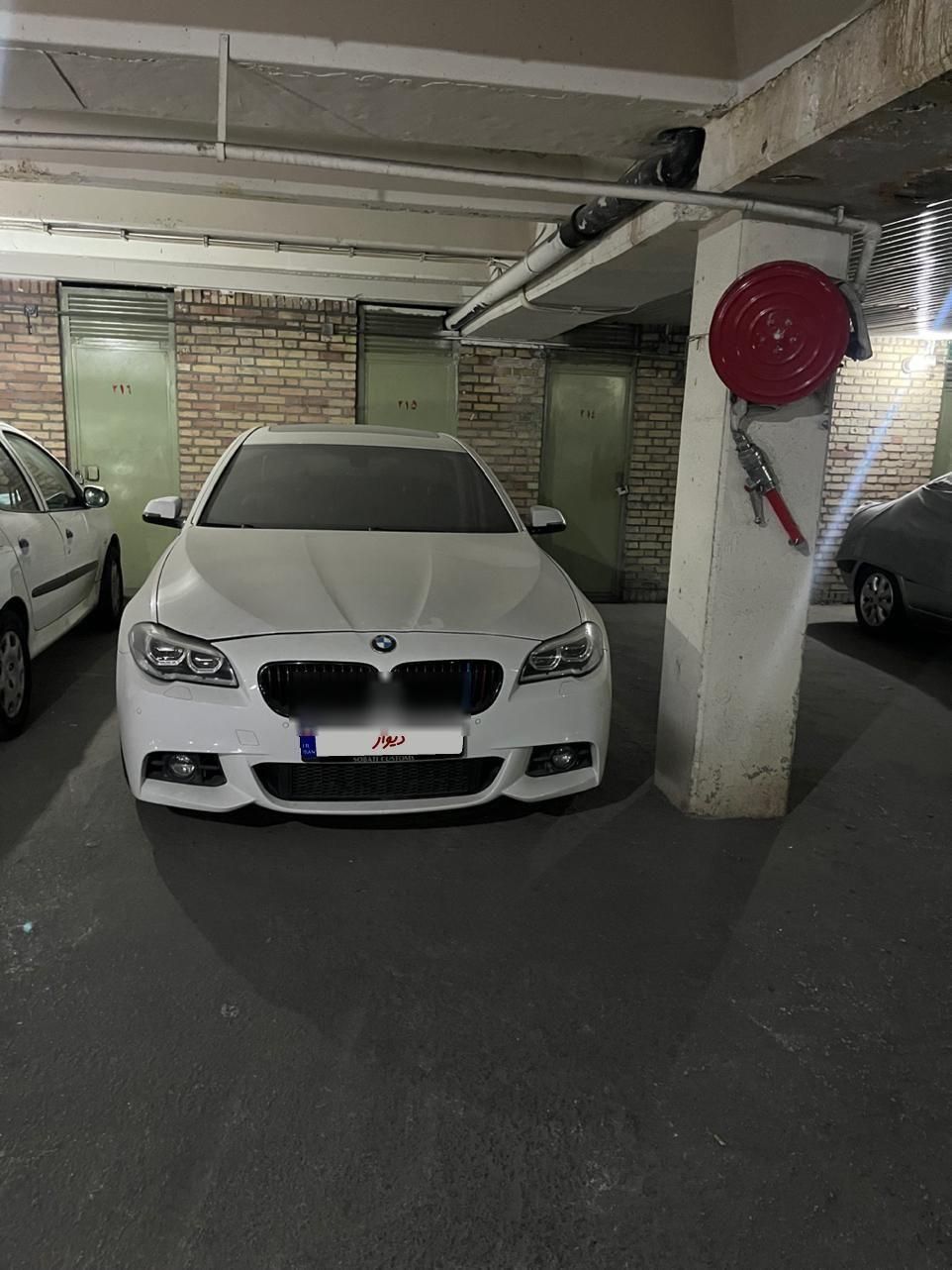ب ام و سری 5 528i - 2015