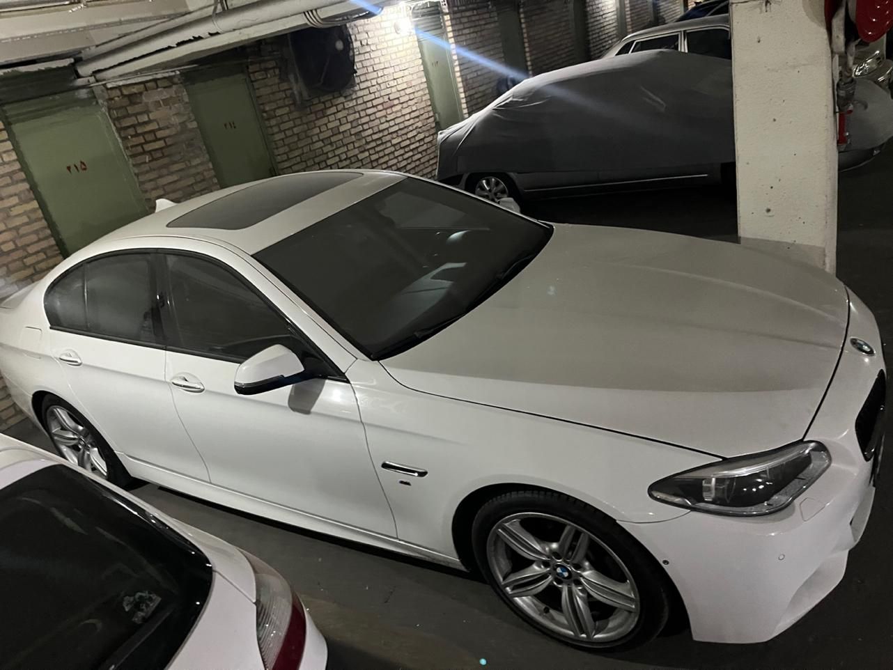 ب ام و سری 5 528i - 2015