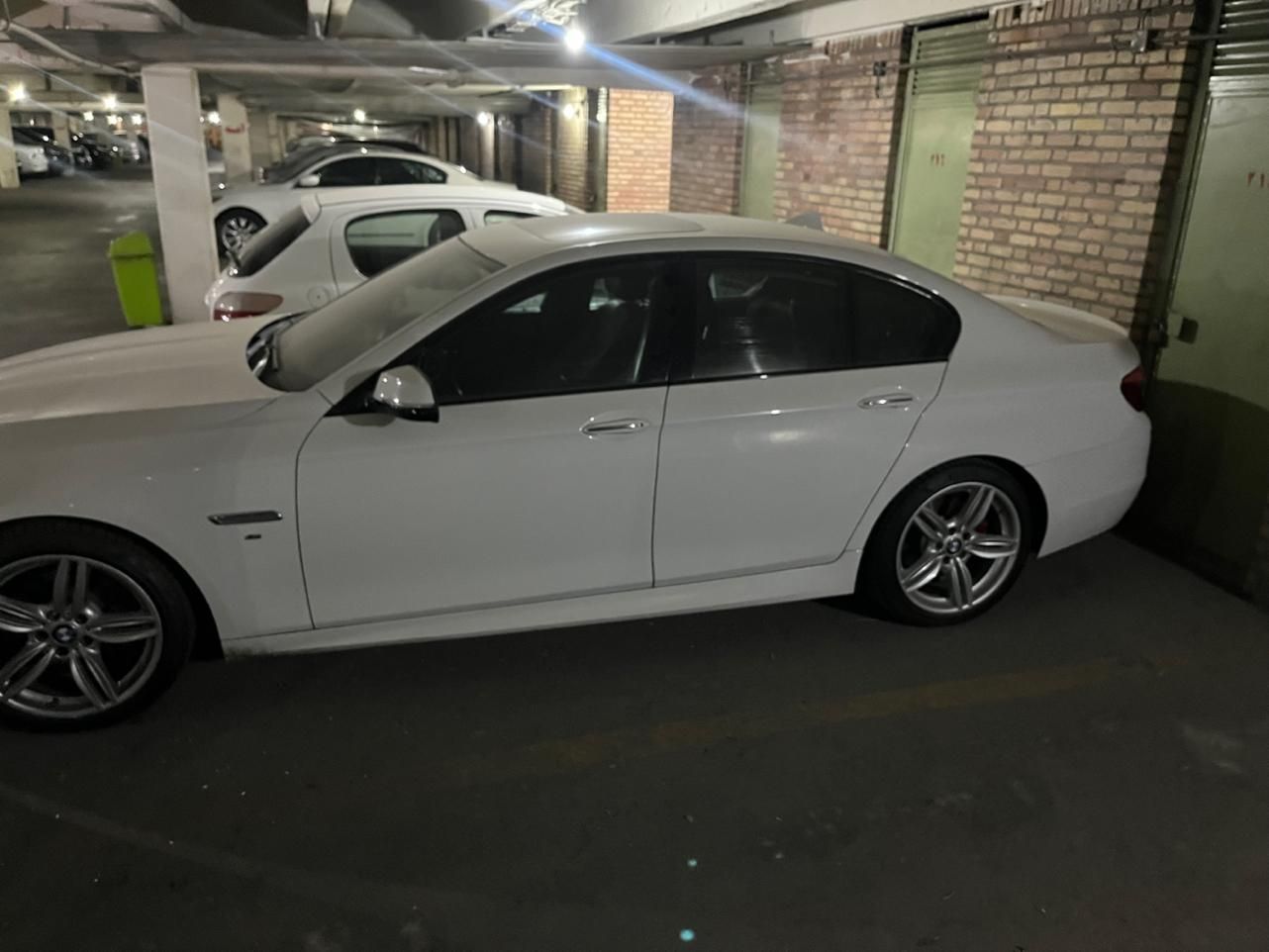 ب ام و سری 5 528i - 2015
