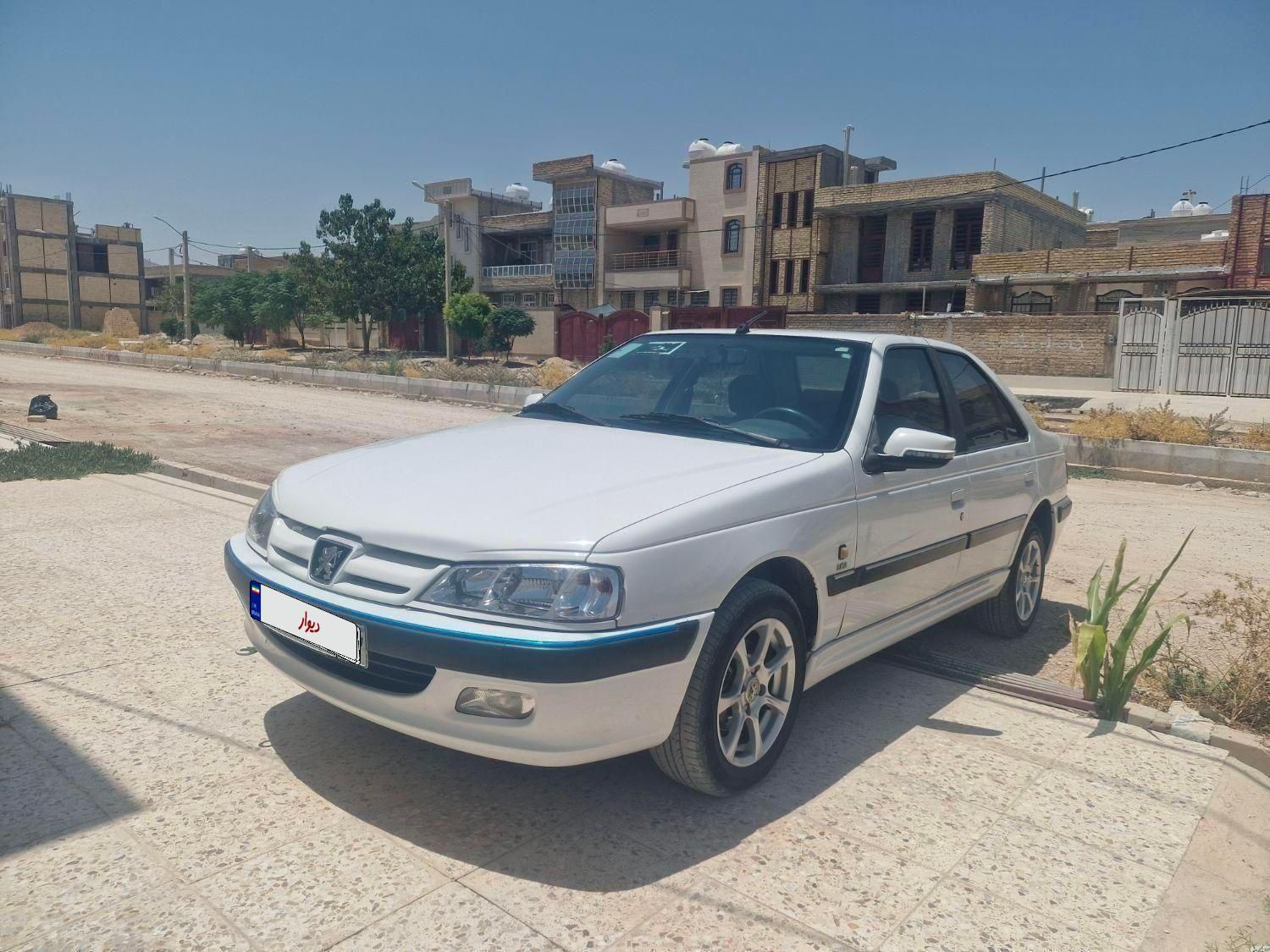 خودرو پژو، پارس آگهی ann_19578484