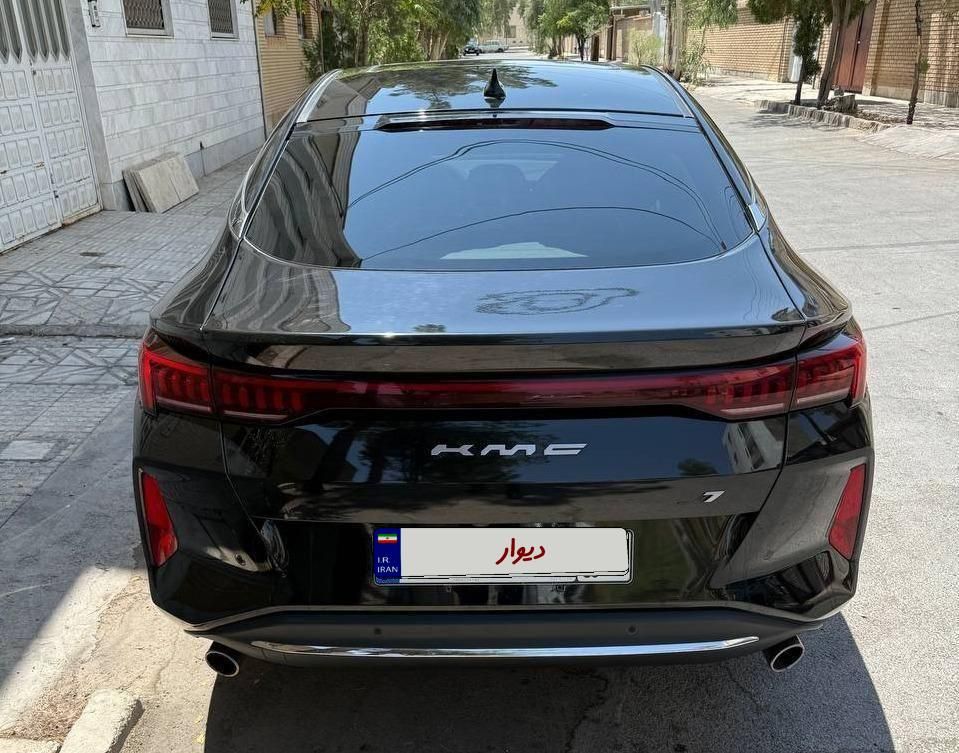 کی ام سی J7 اتوماتیک - 1402