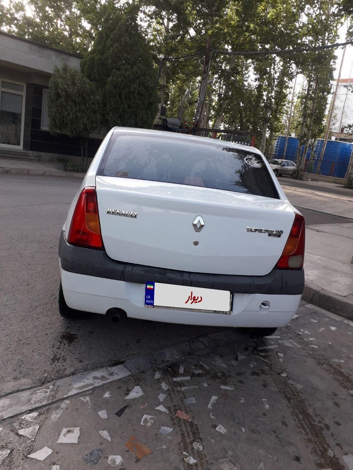 رنو تندر 90 E2 - 1389