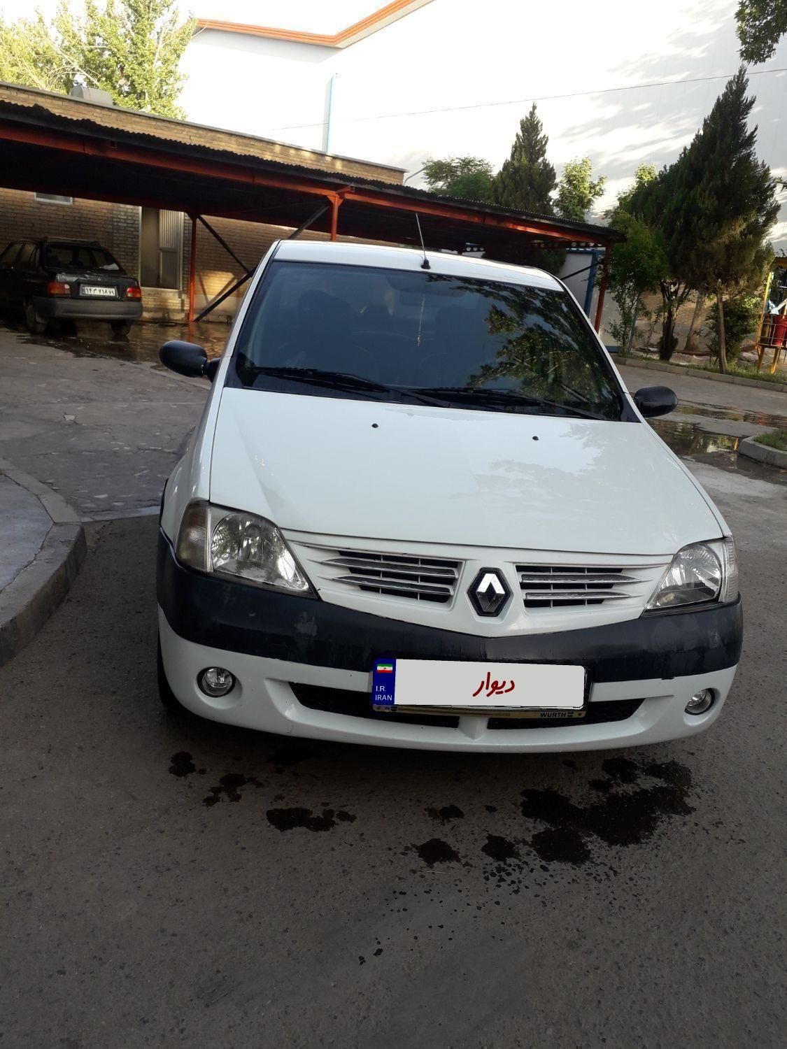 رنو تندر 90 E2 - 1389