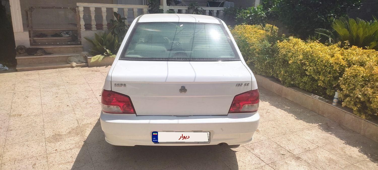پراید 132 SE - 1397