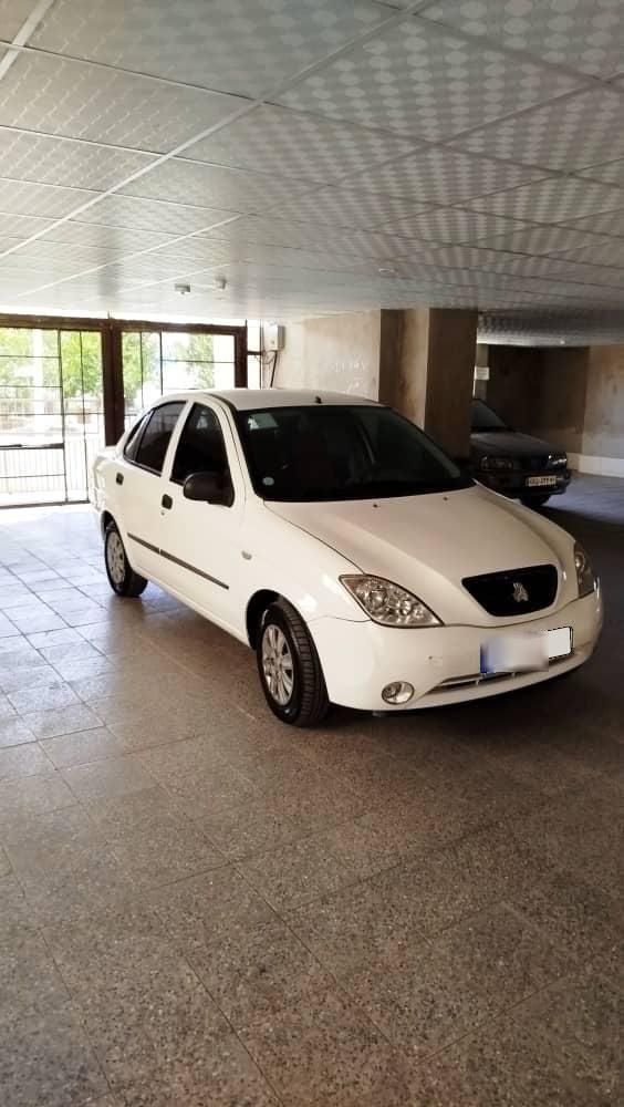 تیبا صندوق دار SX - 1400