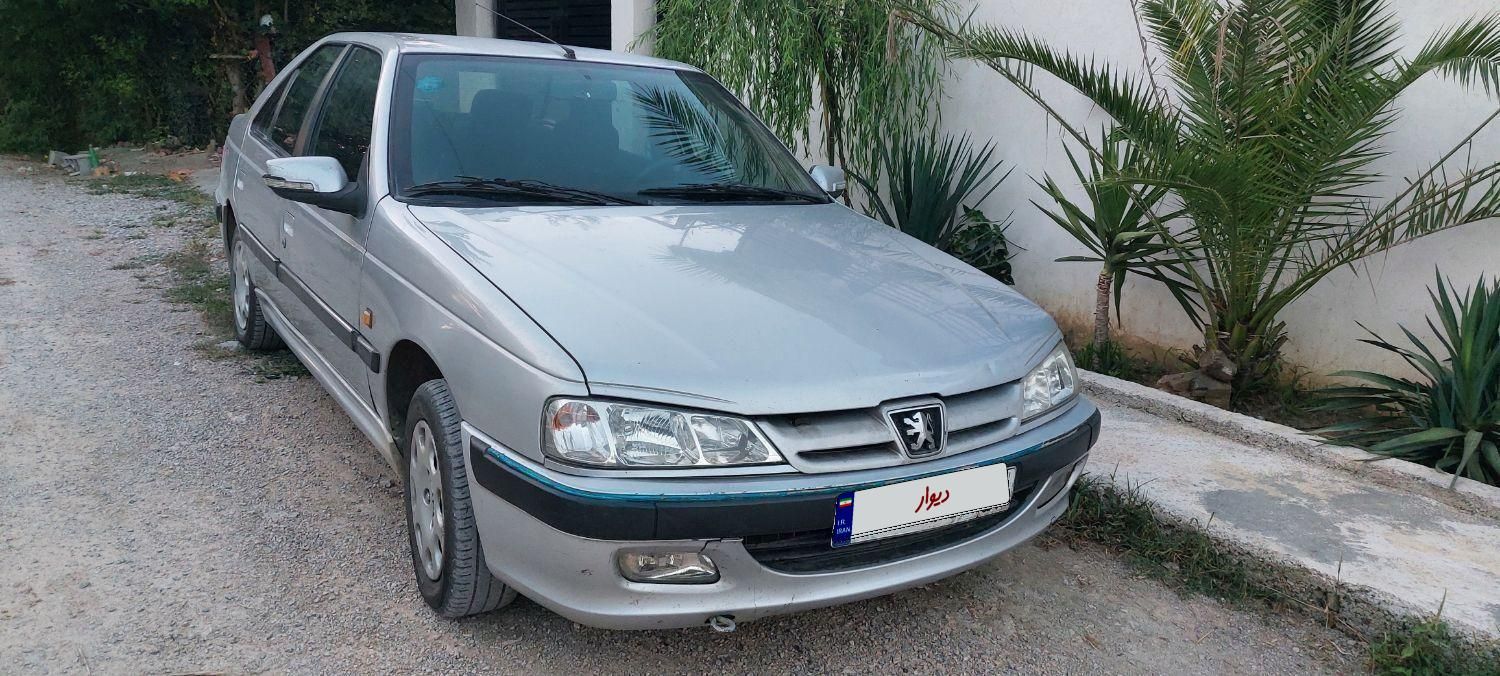 پژو پارس XU7ساده - 1384