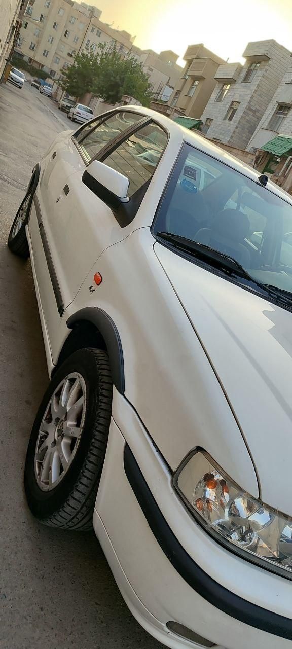 سمند LX EF7 دوگانه سوز - 1390