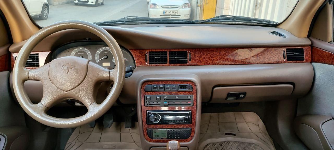 سمند LX EF7 دوگانه سوز - 1390