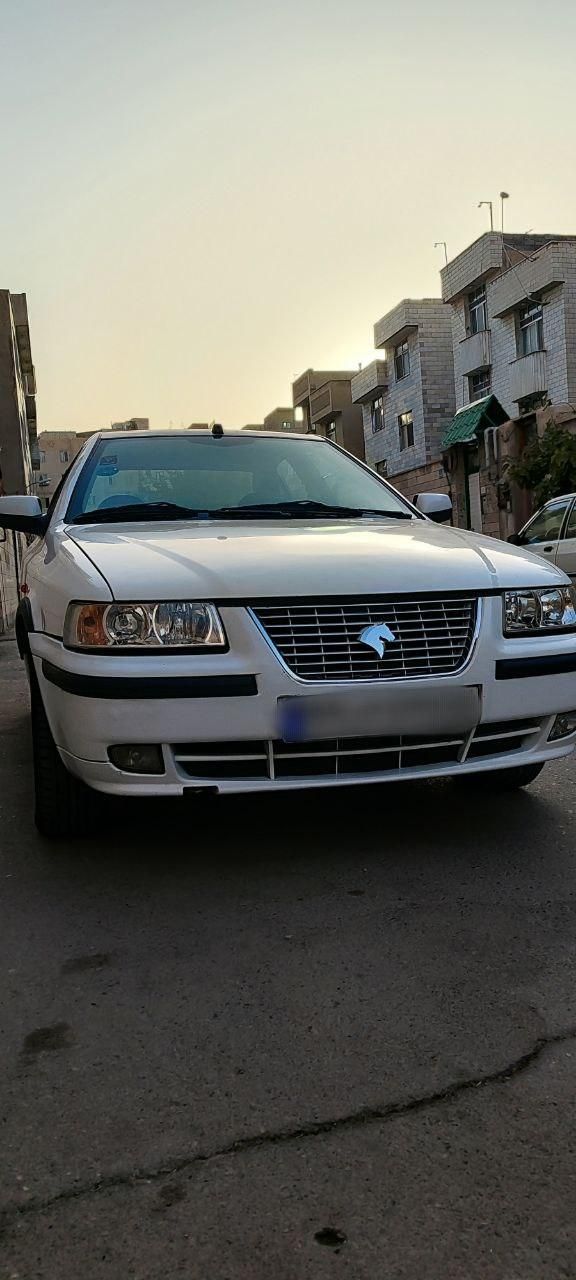 خودرو سمند، LX آگهی ann_19578517