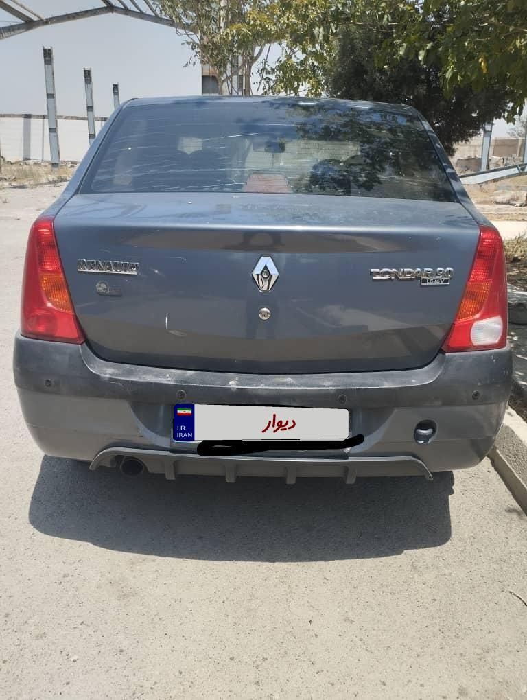 رنو تندر 90 E2 - 1387
