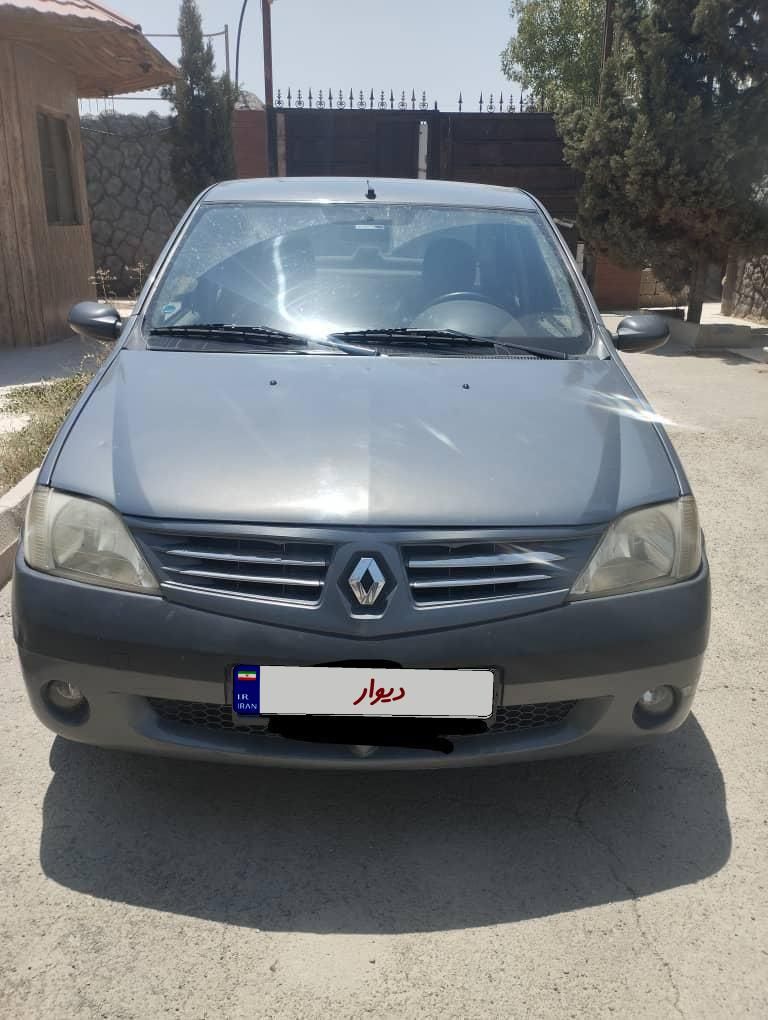 رنو تندر 90 E2 - 1387