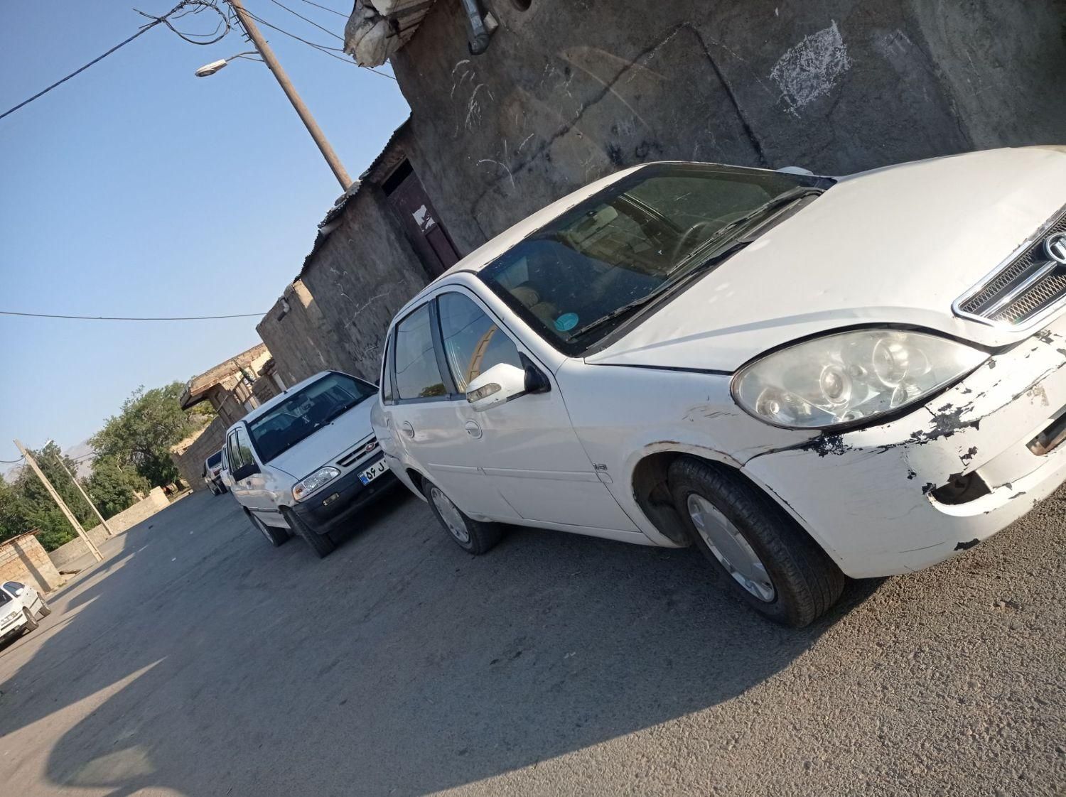 لیفان 520 دنده‌ای - 1389