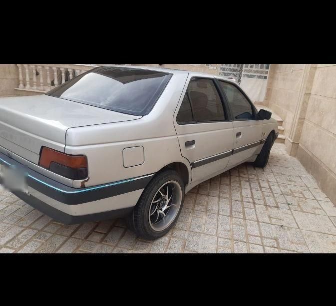 پژو 405 GLX - 1392