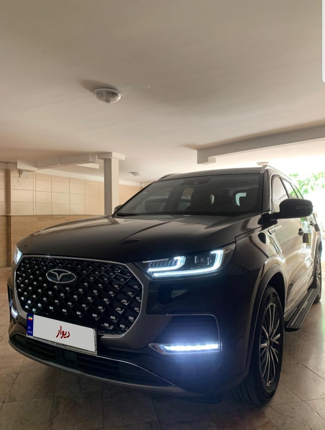 خودرو فونیکس، تیگو 8 پرومکس آگهی ann_19578546