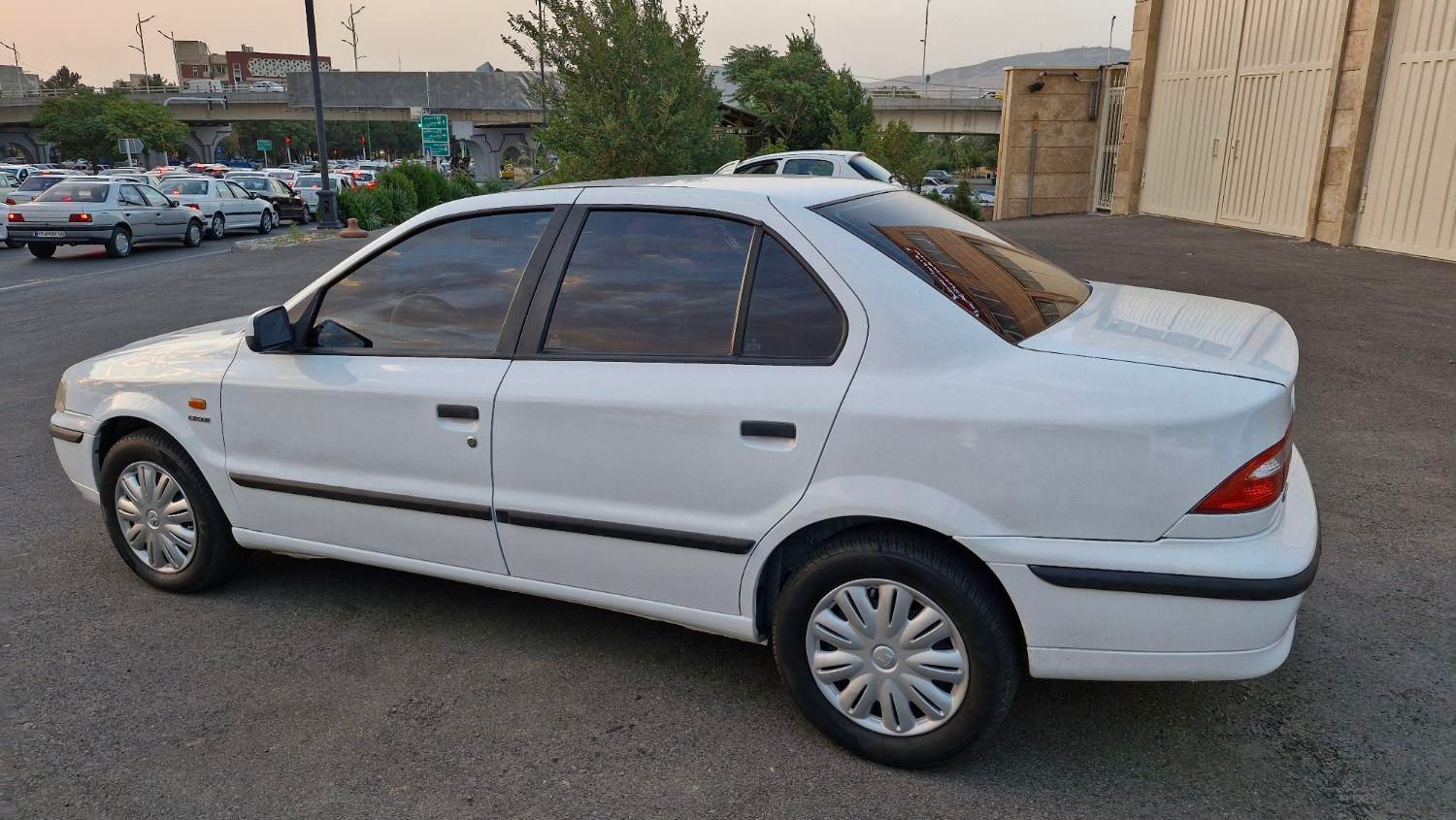 سمند LX EF7 - 1394