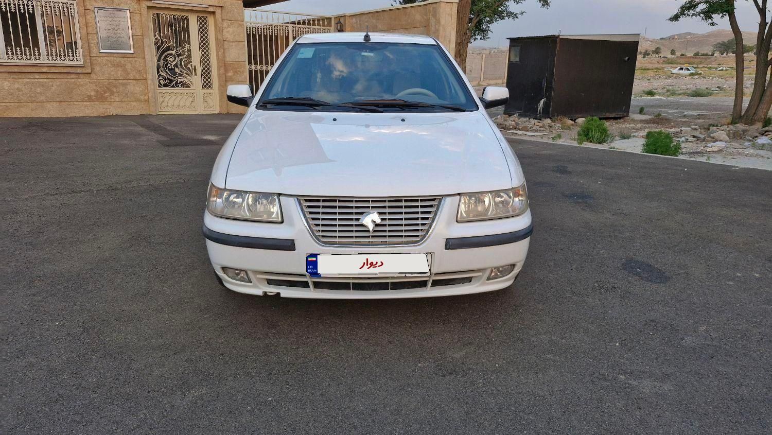 خودرو سمند، LX آگهی ann_19578547