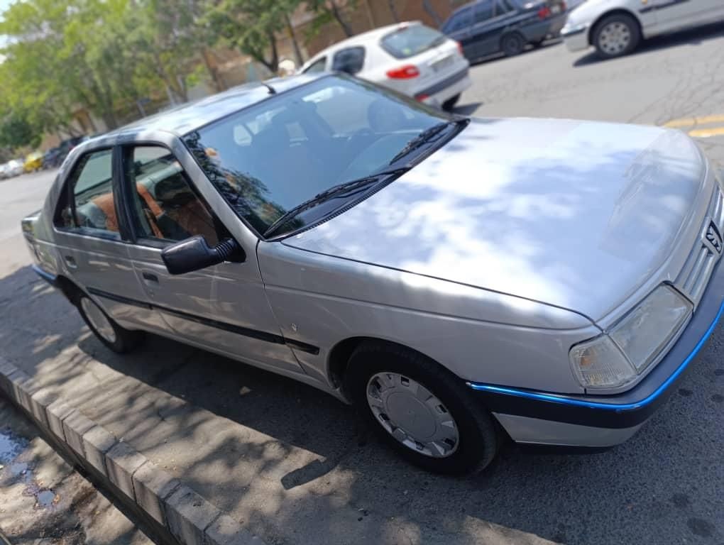 پژو 405 GLX - 1385