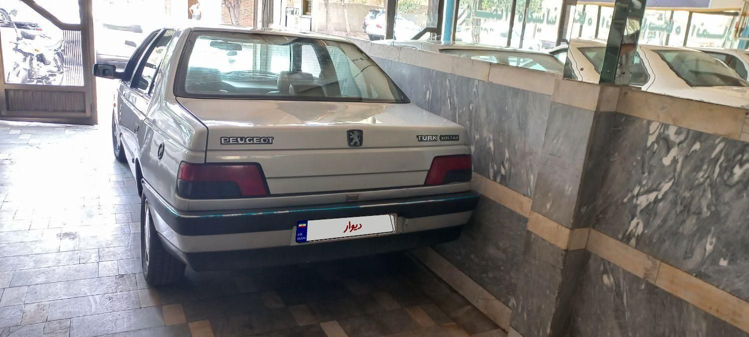 پژو 405 GLX - 1385