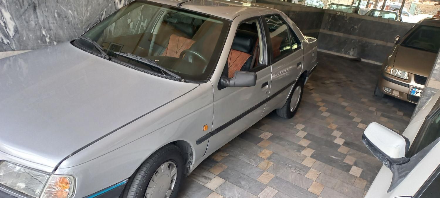 پژو 405 GLX - 1385