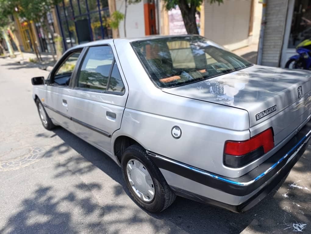 پژو 405 GLX - 1385