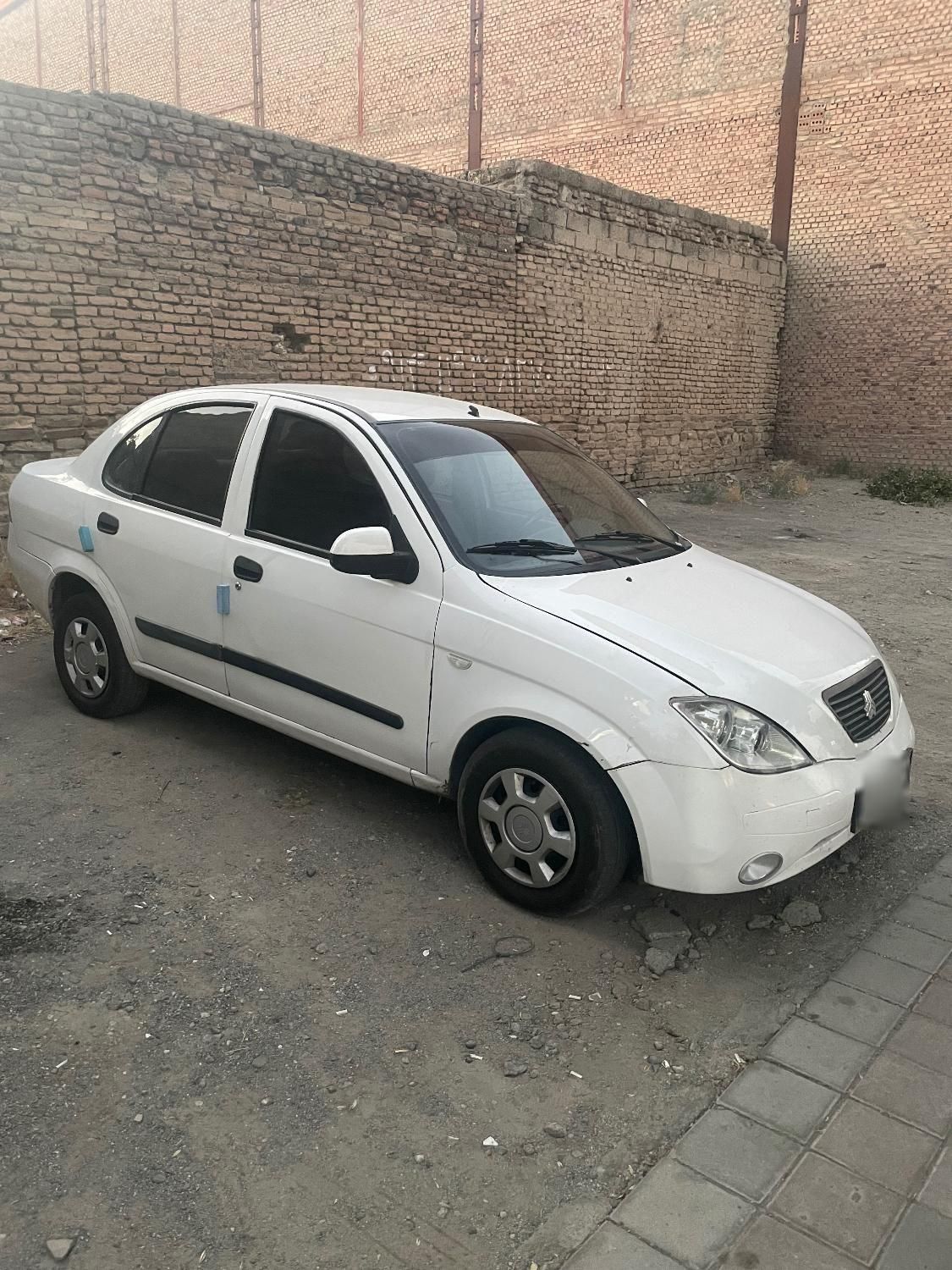 تیبا صندوق دار SX - 1394