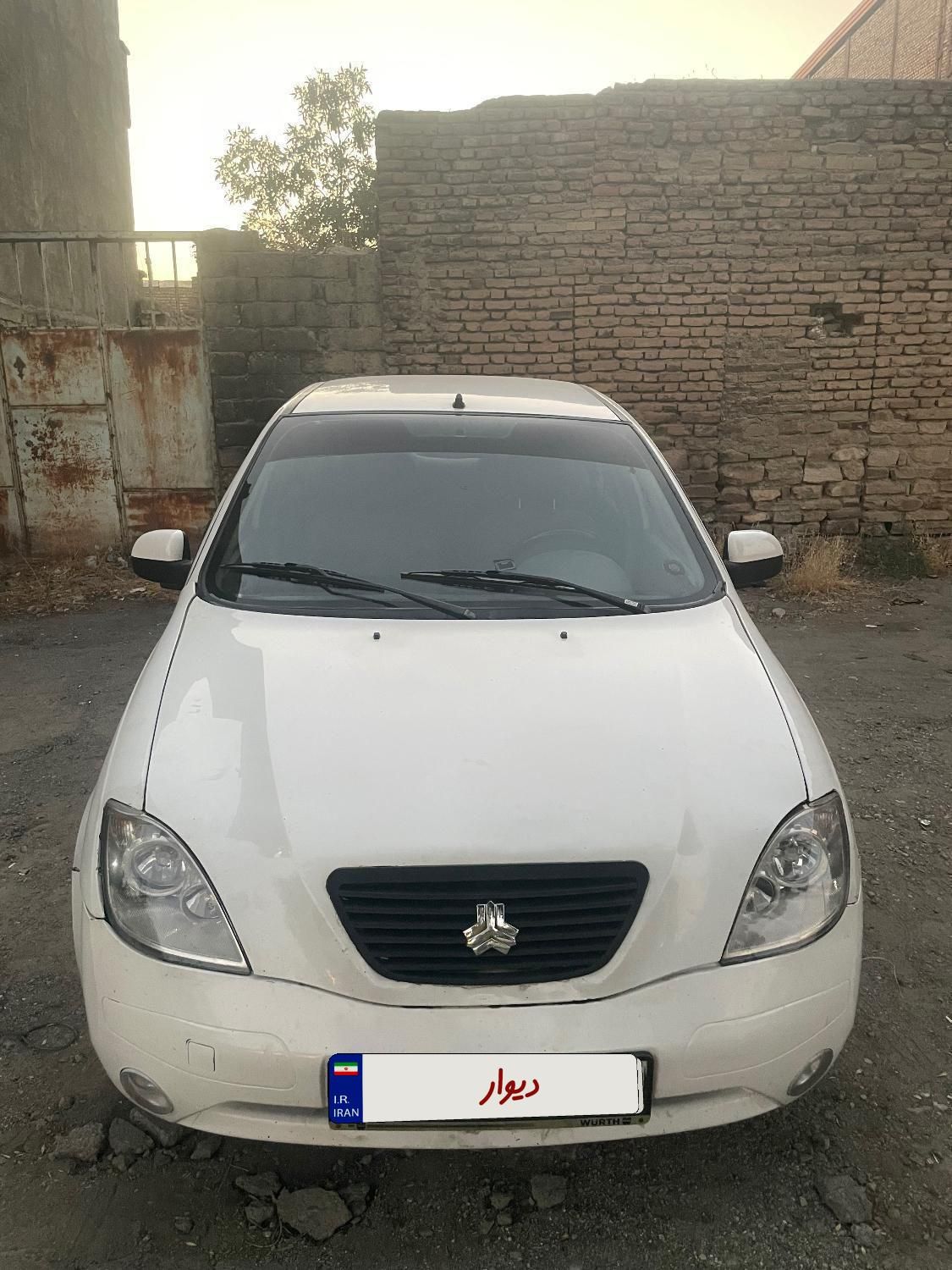 تیبا صندوق دار SX - 1394