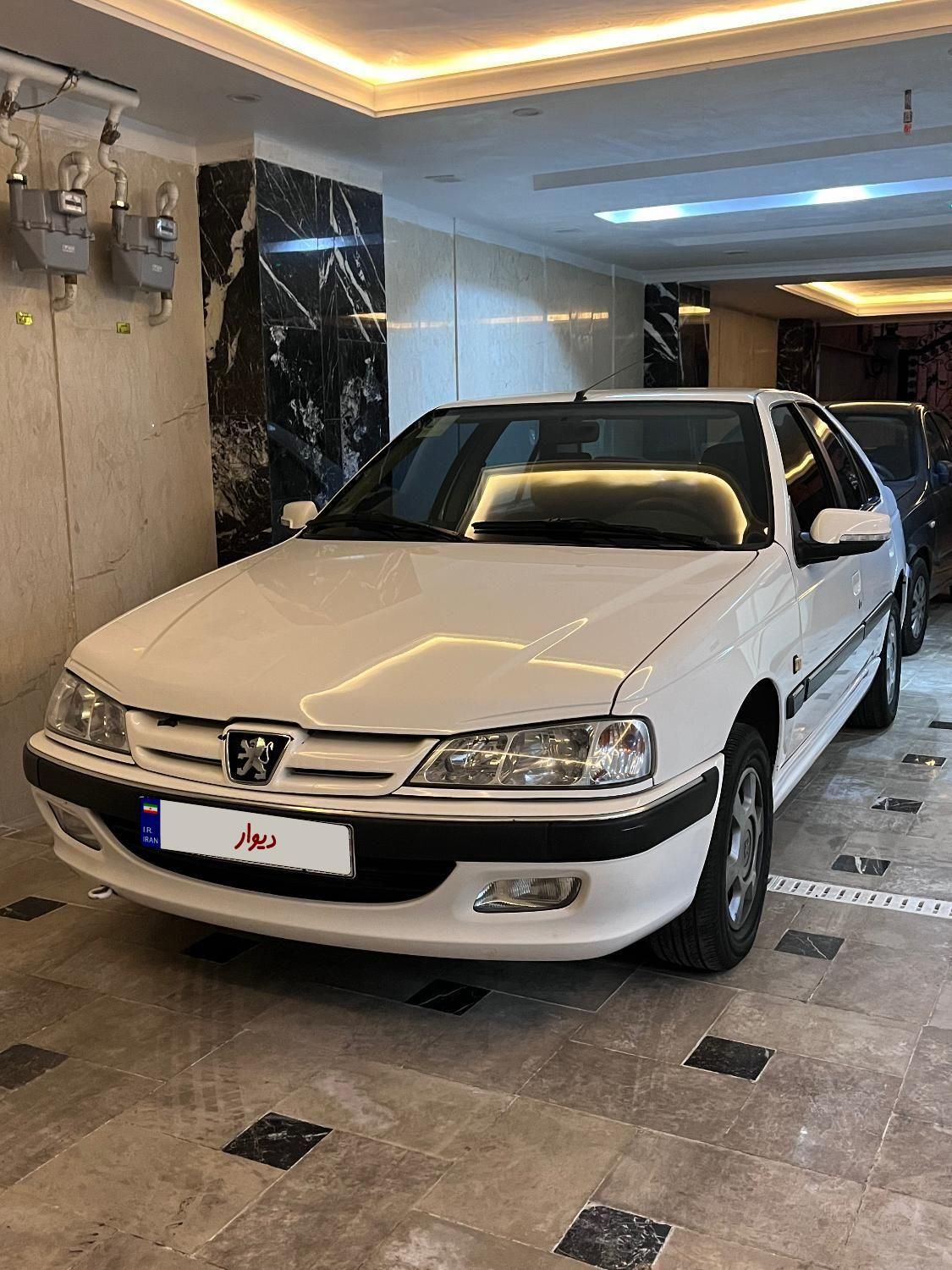 پژو پارس ELX-XU7P سفارشی - 1399
