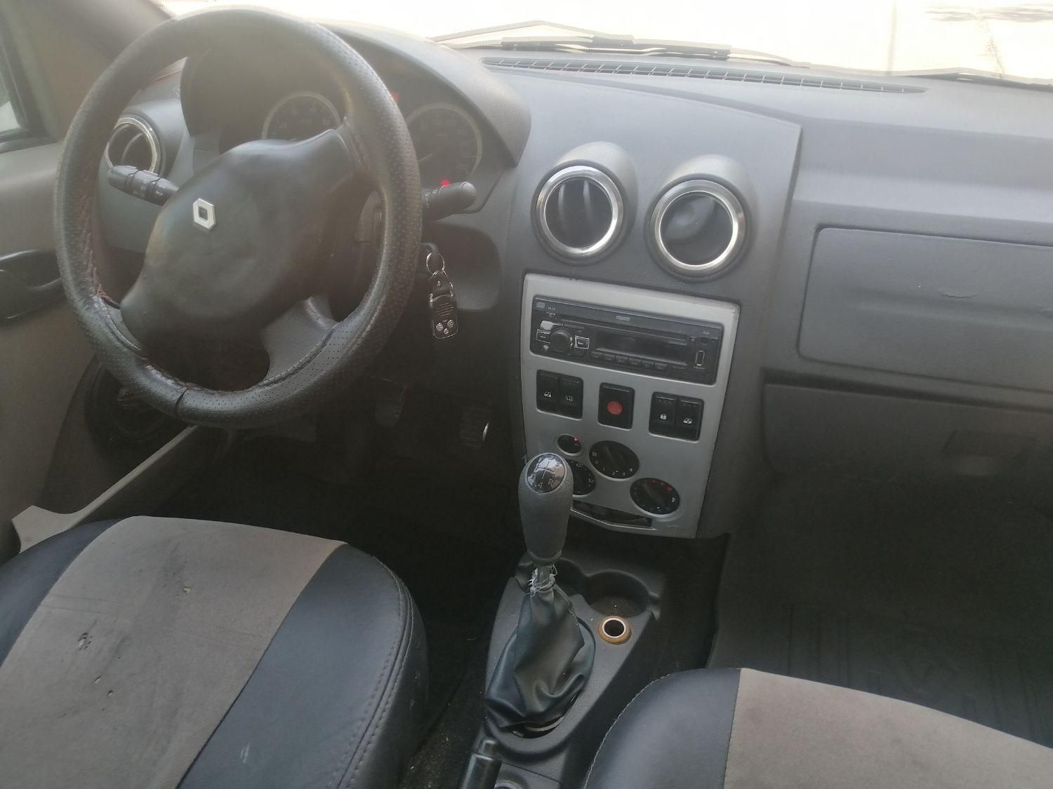 رنو تندر 90 E2 - 1387