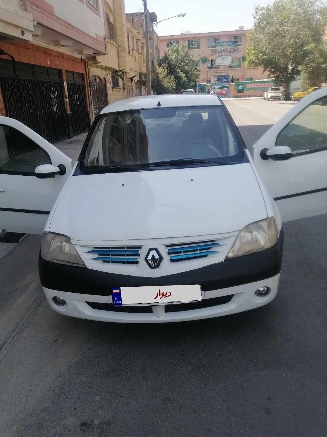 خودرو رنو، تندر 90 آگهی ann_19578579