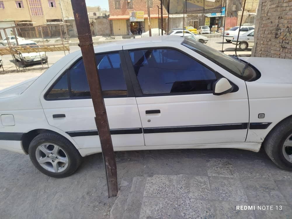 پژو 405 SLX بنزینی TU5 - 1397