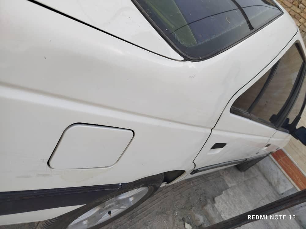 پژو 405 SLX بنزینی TU5 - 1397